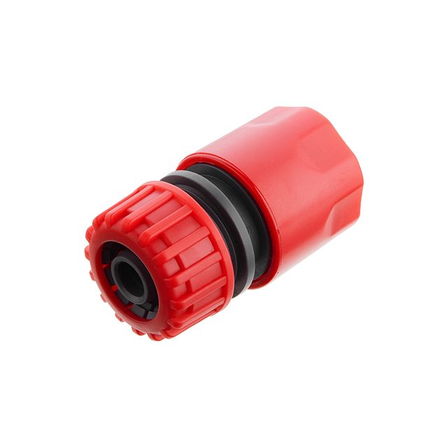 Конектор Intertool 1/2" для шлангу 1/2" (GE-1016)