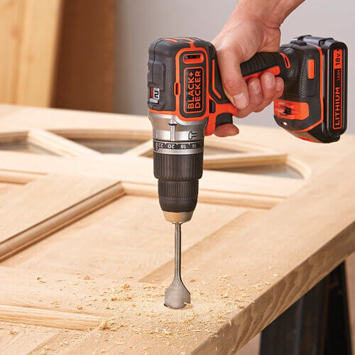 -   BLACK+DECKER BL188KB