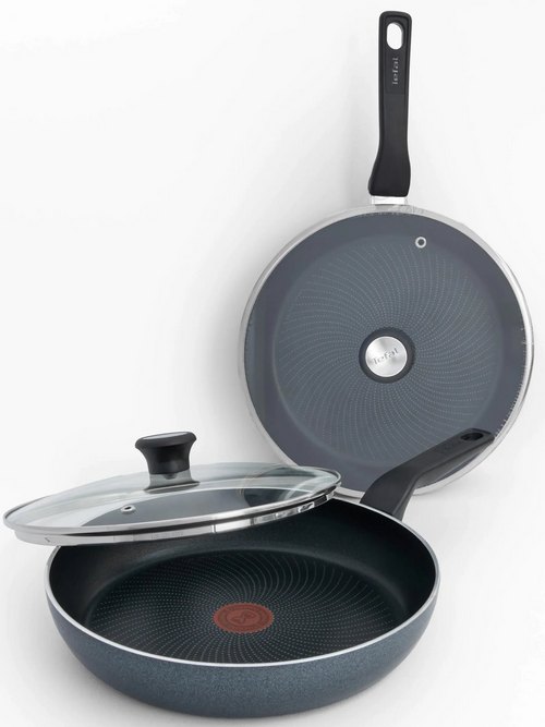 Пательня Tefal Generous Cook з кришкою 28см (C2770653_SET)