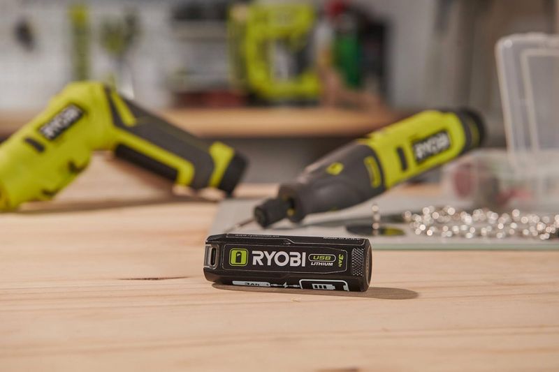 Аккумулятор Ryobi USB Lithium RB4L30 4В 3А (5133006224)