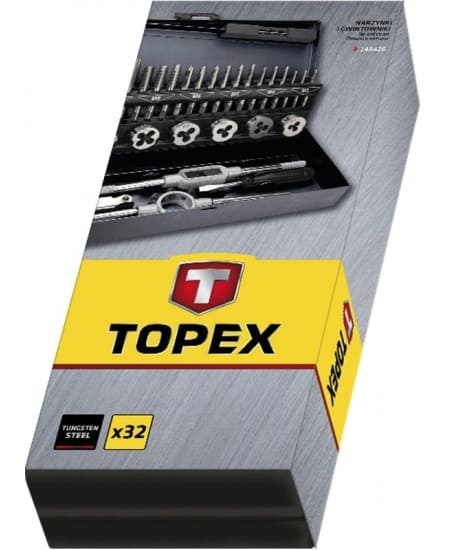    Topex M3-M12   0,5-1,75 32 (14A426)