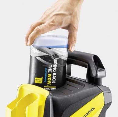 Мийка високого тиску Karcher K 4 Power control (1.324-030.0)