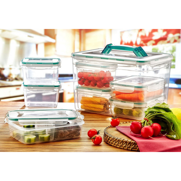     Irak Plastik Fresh Box Kombi Set 16,8 (5366)