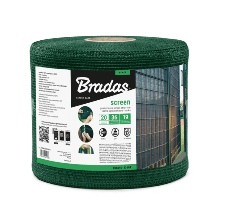      Bradas 1936 200/2  (TOB2001936GR)