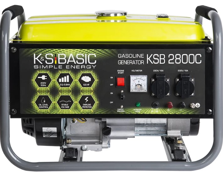   Konner&Sohnen BASIC KS 2800C
