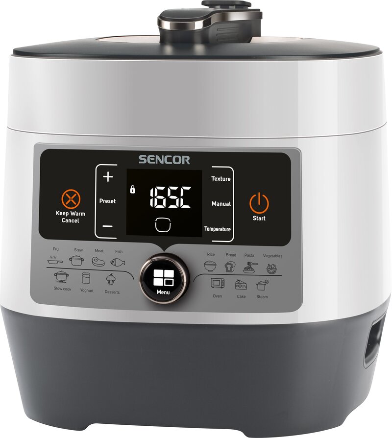 - Sencor SPR3600WH