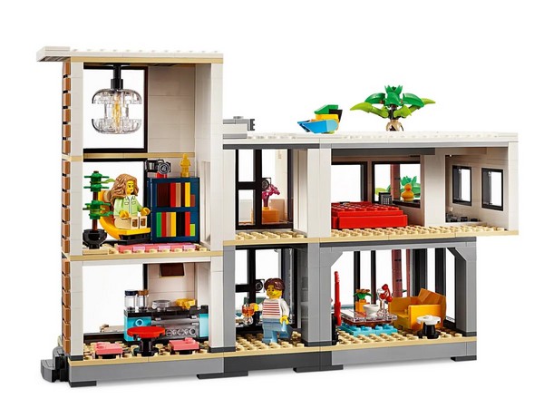  Lego Creator   939  (31153)