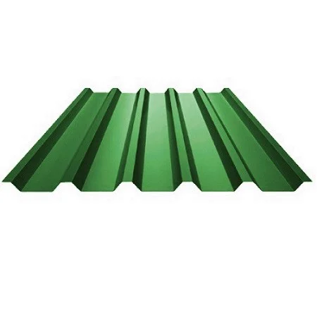Профнастил стіновий 35 Китай 0,40 PE RAL 6005