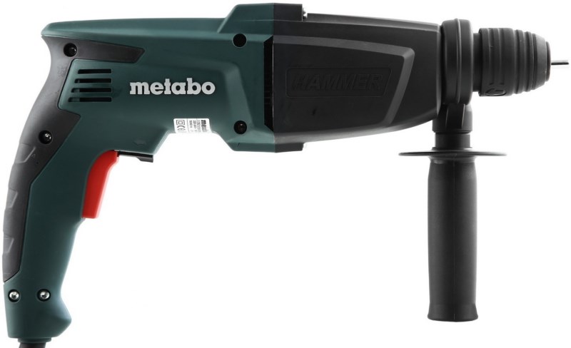  SDS-Plus Metabo 800 BHE 2444  (606153000)