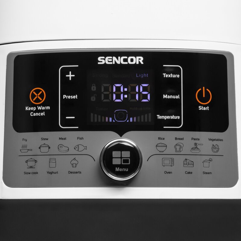 - Sencor SPR3600WH