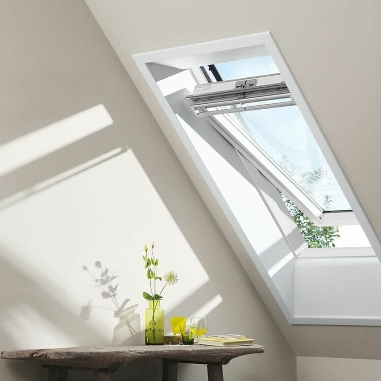 Окно мансардное VELUX GGL MK10 206621A 78x160см дерево