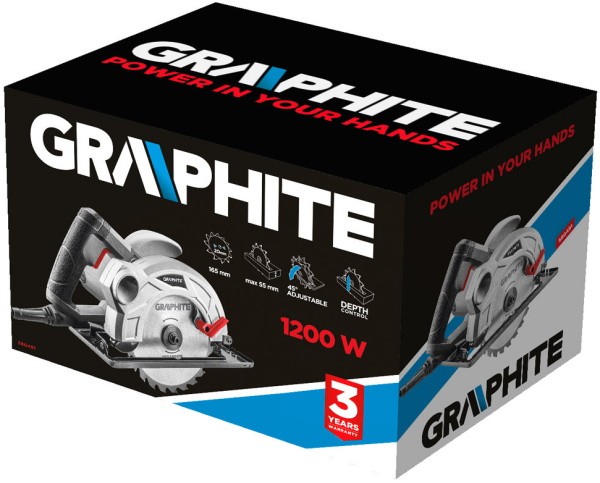   GRAPHITE 58G491