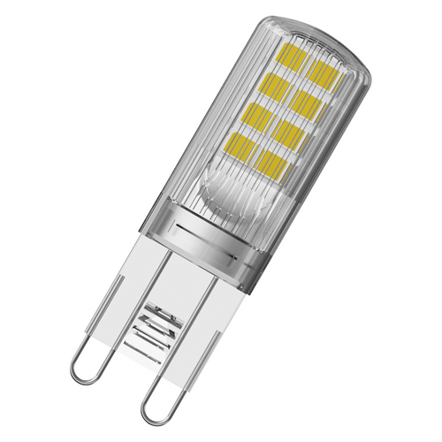    osram pin30 2,6w 827 230v cl g9 (4058075432338)