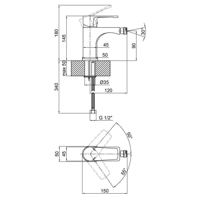    Qtap Vitkov QTVIT2019104