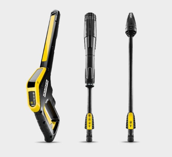    Karcher K 4 Power control (1.324-030.0)