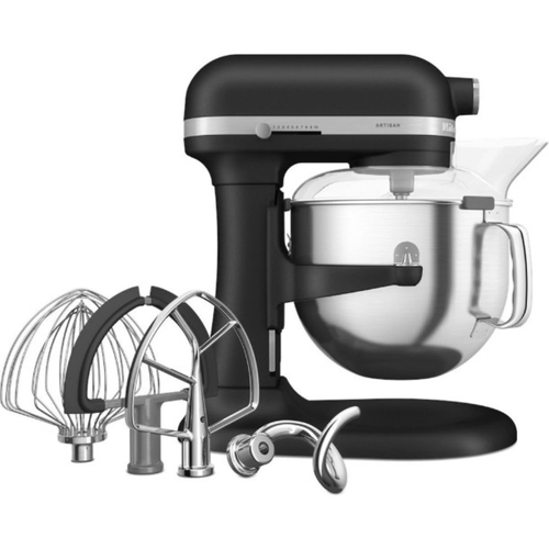 Кухонна машина KitchenAid Artisan 6,6 л 5KSM70SHXEBK