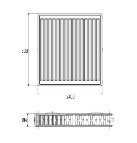   Aquatronic 22- 5002400   (A225002400K)