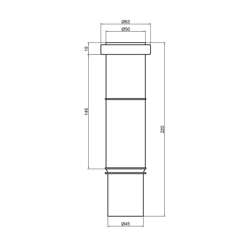    TA Sewage 50  (TASMKPP50)