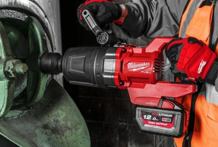   Milwaukee M18 FUEL ONEFHIWF1DS-121C (4933472072)