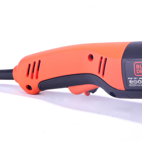 Кутова шліфмашина BLACK+DECKER KG1202K