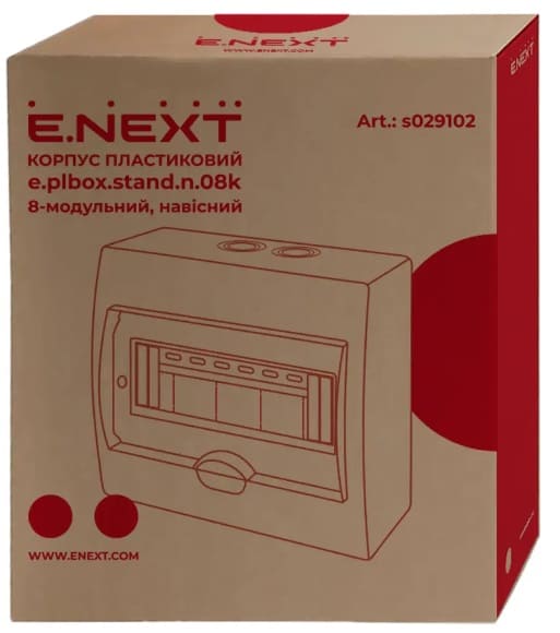   E.Next IP41   12  (s029104)