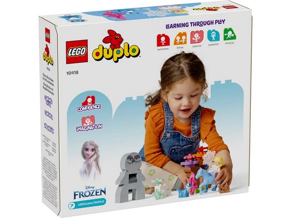  Lego Duplo Disney       31  (10418)