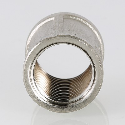 Муфта різьбова Valtec 1/2" вн.-вн. VTr.270.N.0004