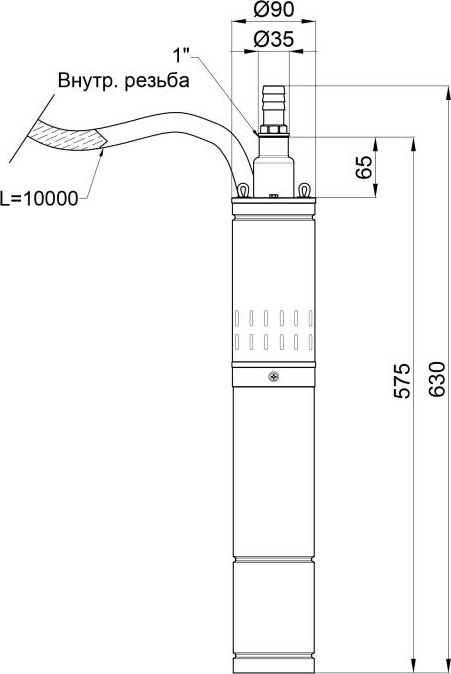    Thermo Alliance 4QGM1,8-50-0,5 (TA4QGM18500505)