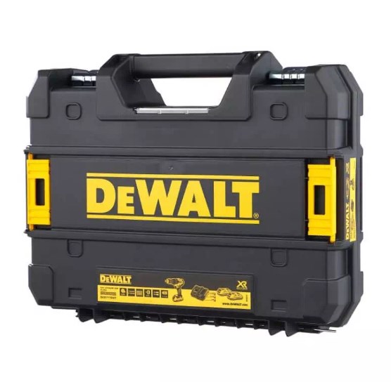 Дриль-шуруповерт акумуляторний DeWALT DCD777D2T