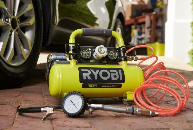   Ryobi One+ R18AC-0 (5133004540)