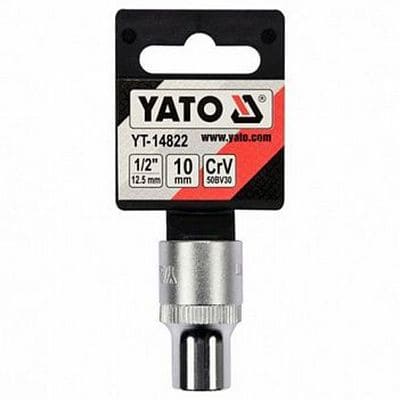   YATO Spline 1/2" M10 38 (YT-14822)