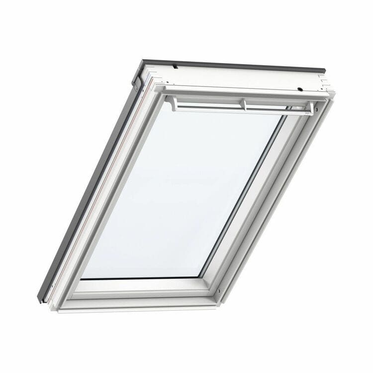 Окно мансардное VELUX GGL CK04 206630A 55x98см дерево