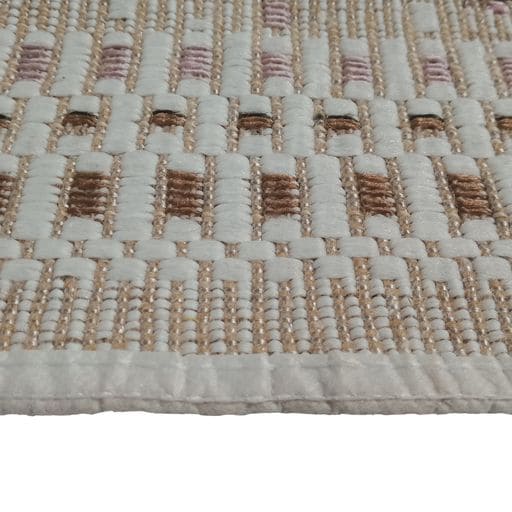  Izzihome Geo Jute Rug 50x80  (201GEDSN34159)