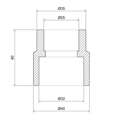  Thermo Alliance PPR 3225 (DSB103)