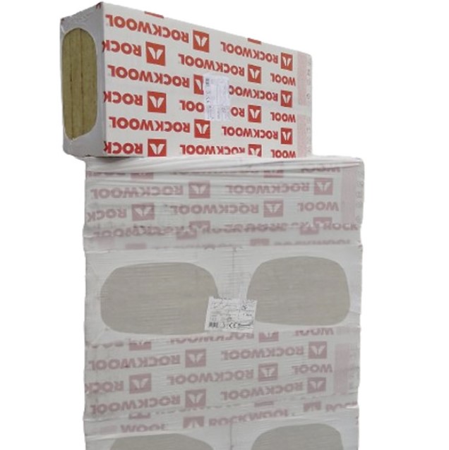 Утеплитель Rockwool Frontrock Max Plus 100мм