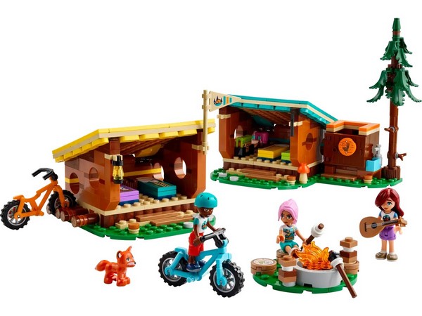  Lego Friends      437  (42624)