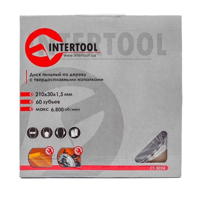     Intertool    210x30 (CT-3024)