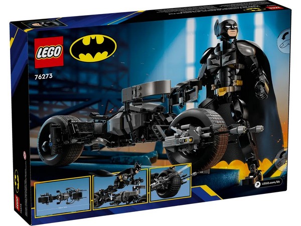  Lego Batman Գ      713  (76273)