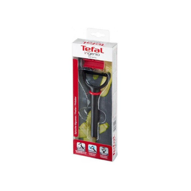   tefal ingenio ceramic black (k1522014)