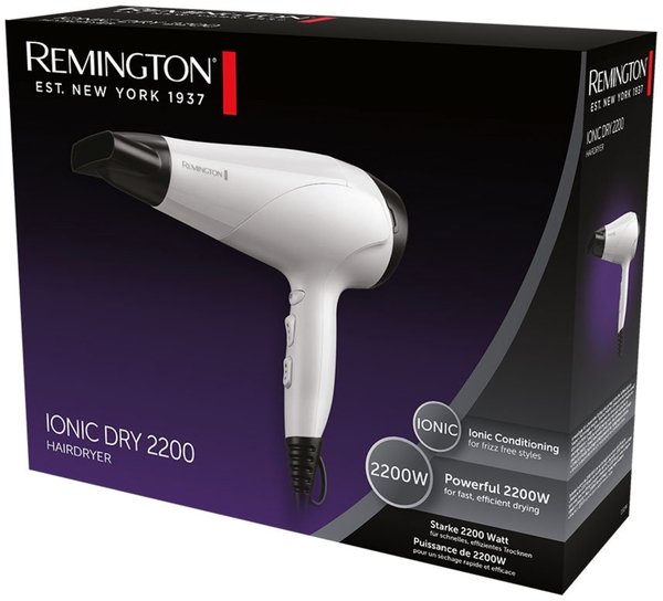 Фен Remington Ionic Dry D3194