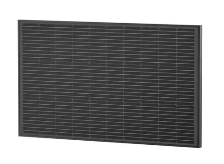 Набір сонячних панелей EcoFlow Solar Panel 100Вт 2шт (ZMS331)