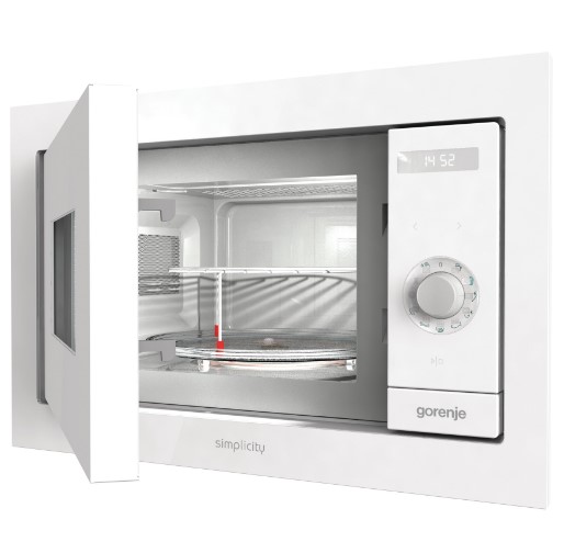 Фото микроволновая печь gorenje bm235syw