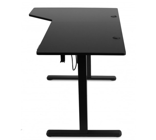    barsky standup corner black 145x85 bstc-01