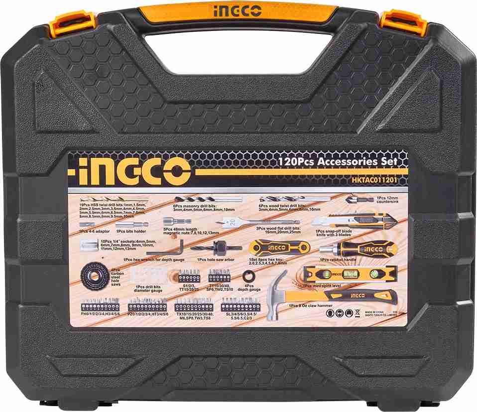    INGCO 120  (HKTAC011201)
