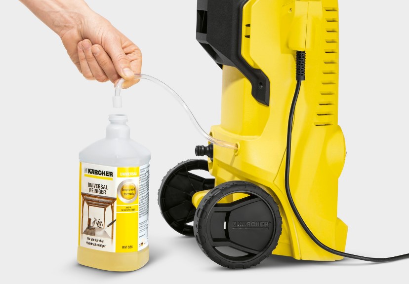 Мийка високого тиску KARCHER K2 Full Controll