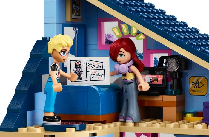  Lego Friends      1126  (42620)