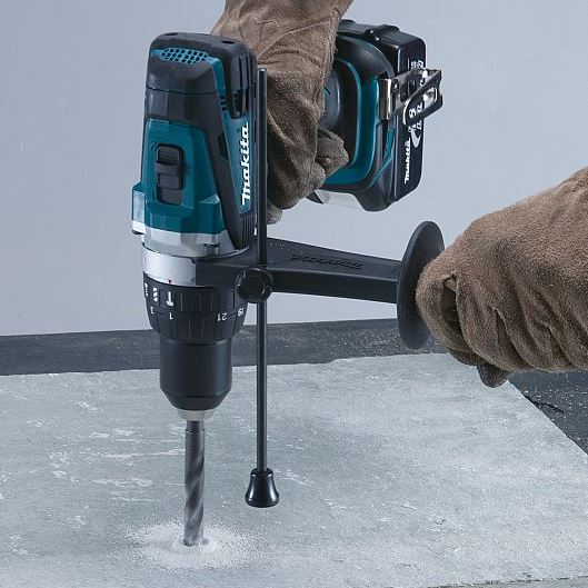 -  MAKITA LXT 91 (DHP458Z)