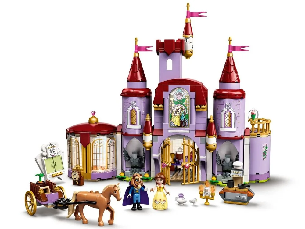  Lego Disney     505  (43196)
