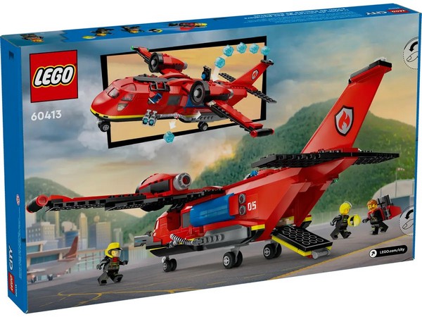  Lego City    478  (60413)