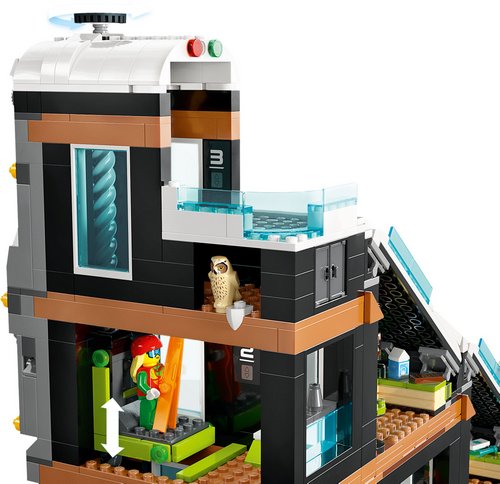  Lego City ó    1045  (60366)